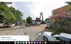 Defu Lane 10 (D19), Factory #498029461